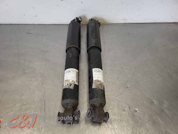 Kit amortisseur d'un Ford Transit Connect, -, 3 mois de garantie, -, -