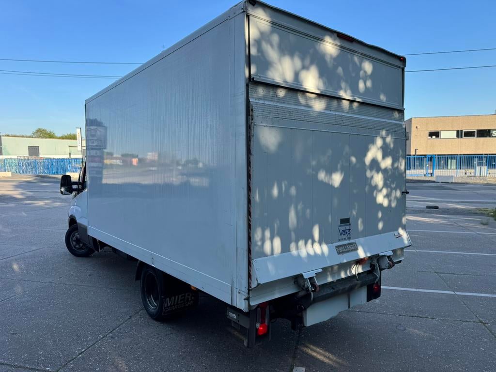 Iveco daily 2.3 diesel 2016, Autos, Euro 5, Achat, Iveco, Boîte manuelle