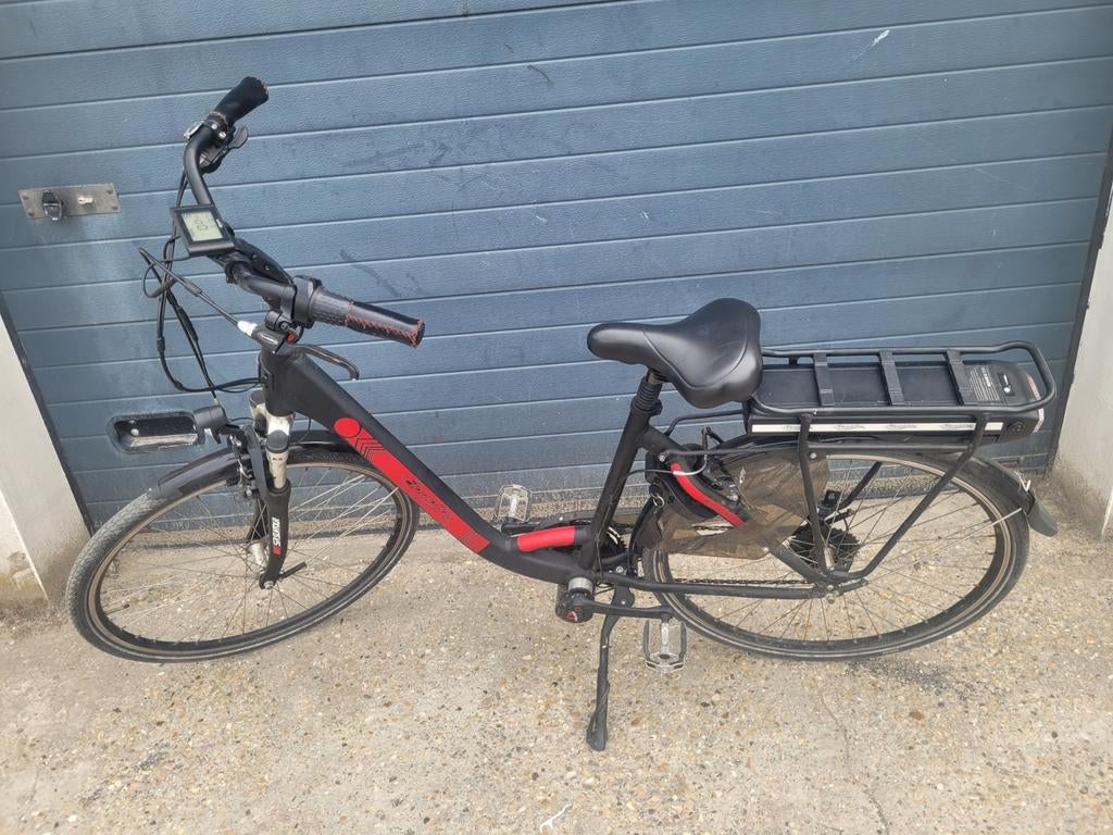 Elektrische fiets maat 56, Enlèvement