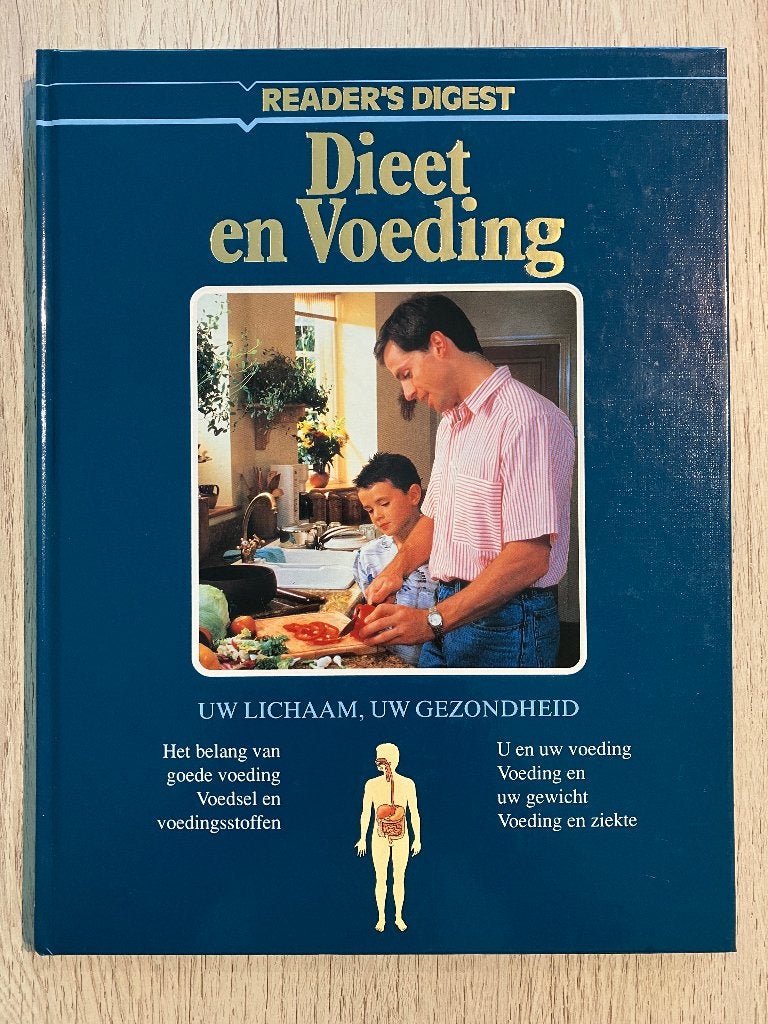 7 * Volumes : Reader's Digest Collectie, Ophalen of Verzenden, Zo goed als nieuw, Medisch, Reader's Digest