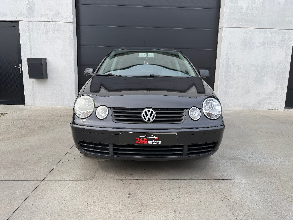 Volkswagen Polo 1.4 Essence Automatique — 2004 — 143 000 km, Essai à domicile, Achat, Entreprise, 5 portes