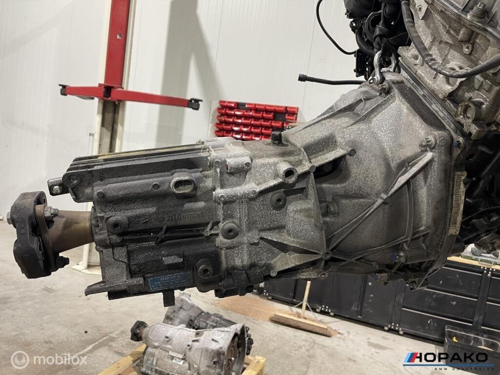 Versnellingsbak  BMW 1 / 3 serie e8x e9x N52 | 2170000662, Einsteinlaan 5, Rijswijk, Enlèvement ou Envoi, Utilisé, Info@bmw.com