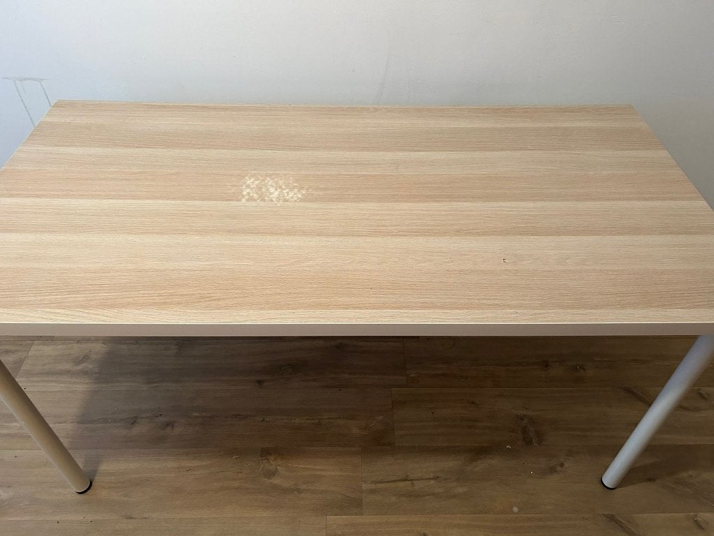 Bureau/tafel, Scandinave, Autres types, 150 cm, Enlèvement