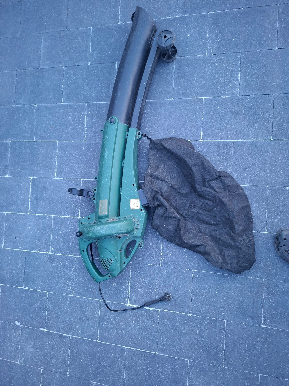 bladblazer, Tuin en Terras, Ophalen