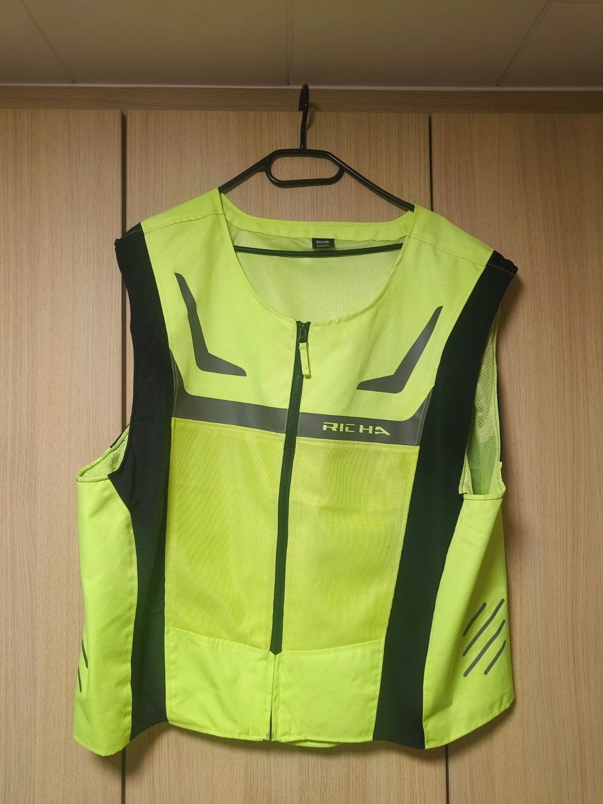 motor fluo hesje 5xl, Motoren, Ophalen