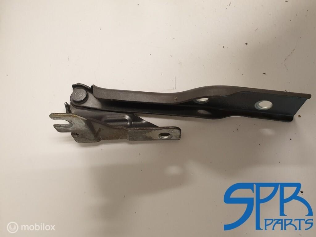 POLO 6R 6C LD7R LINKS SCHARNIER Motorkapscharnier 6R0823301A, Auto-onderdelen, Gebruikt, Volkswagen, Ophalen of Verzenden, Volkswagen