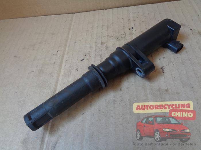 Bobine van een Renault Clio, Gebruikt, -, Renault, -