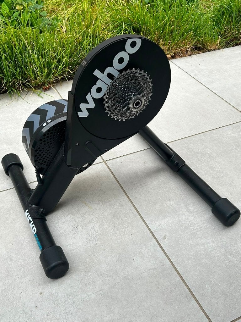 Wahoo KICKR CORE smart trainer (incl. cassette), Sport en Fitness, Ophalen, Nieuw, Overige typen
