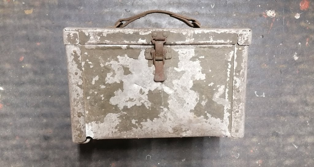 Amerikaanse militaire zaak M34 uit de Tweede Wereldoorlog, Verzenden, Overige soorten, Overige typen