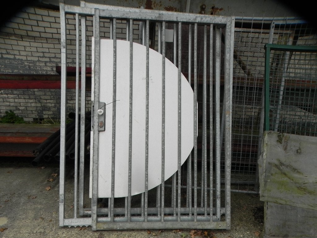 Poort draai L 1.27x H 2.00, Enlèvement, Utilisé