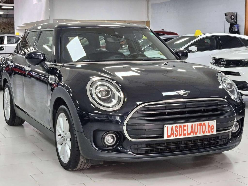 MINI Clubman One D 1.5d Gps Bluethoot Cruise Gps Bi-Zone Sen, Autos, Mini, Achat, Entreprise, Alcantara, Occasion