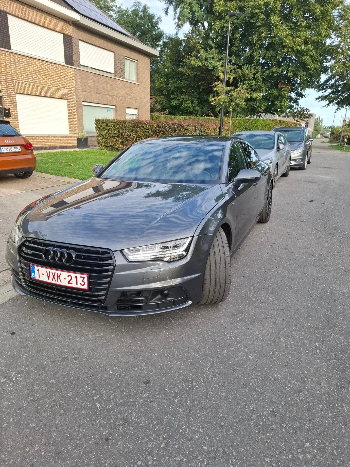 belle audi a7 à vendre diesel euro 6, Autos, A7, Achat, Euro 6, Diesel