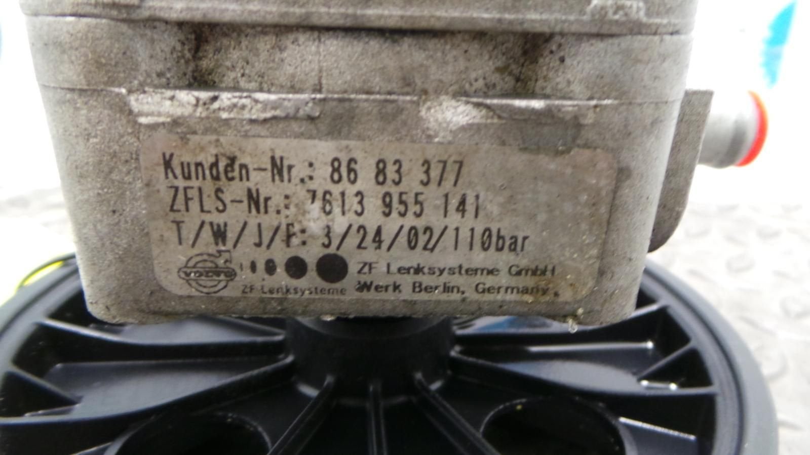 VOLVO V70 STUURPOMP 2002, Enlèvement ou Envoi, Utilisé, ARN reconnu