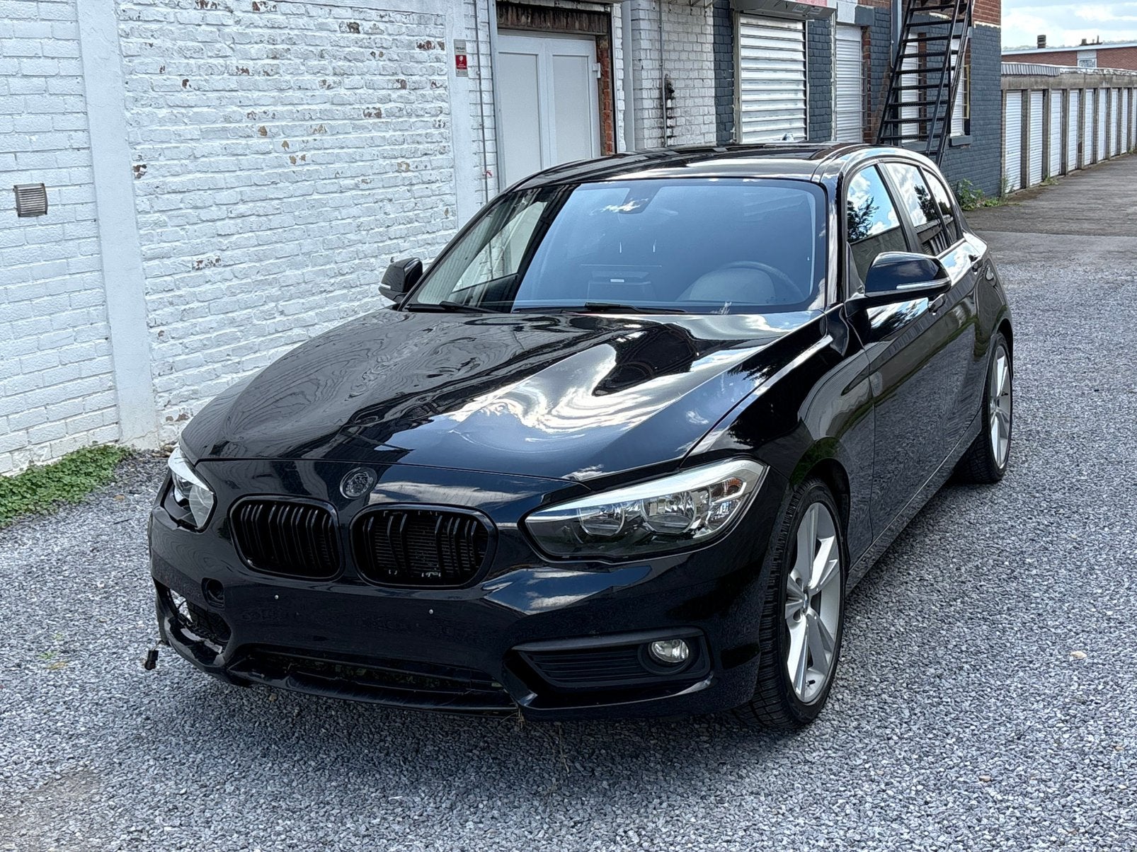 BMW 116i, Auto's, Bedrijf, Te koop