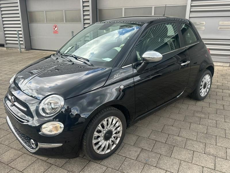 Fiat 500 FIAT 500 MY22 Dolcevita 1.0 Hybrid 70, Autos, Achat, 998 cm³, Euro 6, 69 ch
