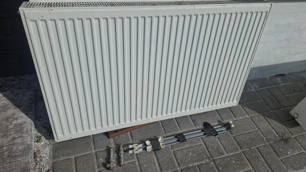 Chauffage Van Marcke, Doe-het-zelf en Bouw, Ophalen