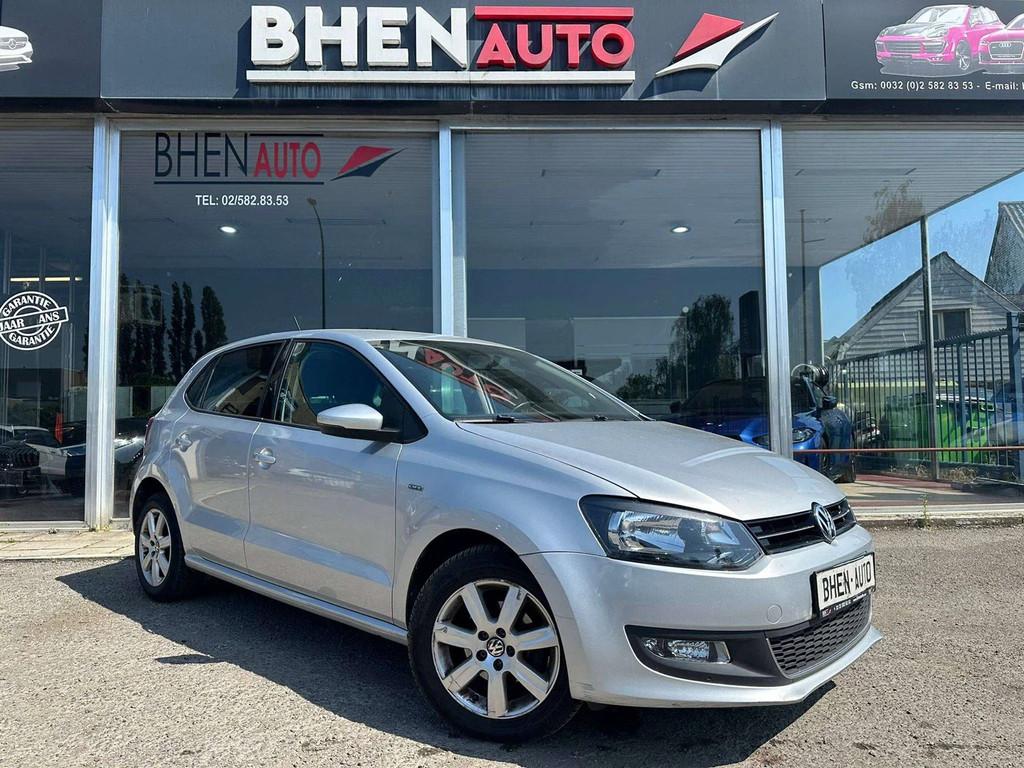 Volkswagen Polo 291€ PAR MOIS 0% SANS FRAIS ! Polo 1.4i Hi, Autos, Volkswagen, Entreprise, Achat, Polo, ABS, Airbags, Air conditionné