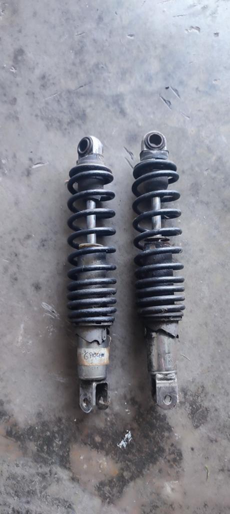 Honda CB 750 vier schokdempers, Ophalen of Verzenden