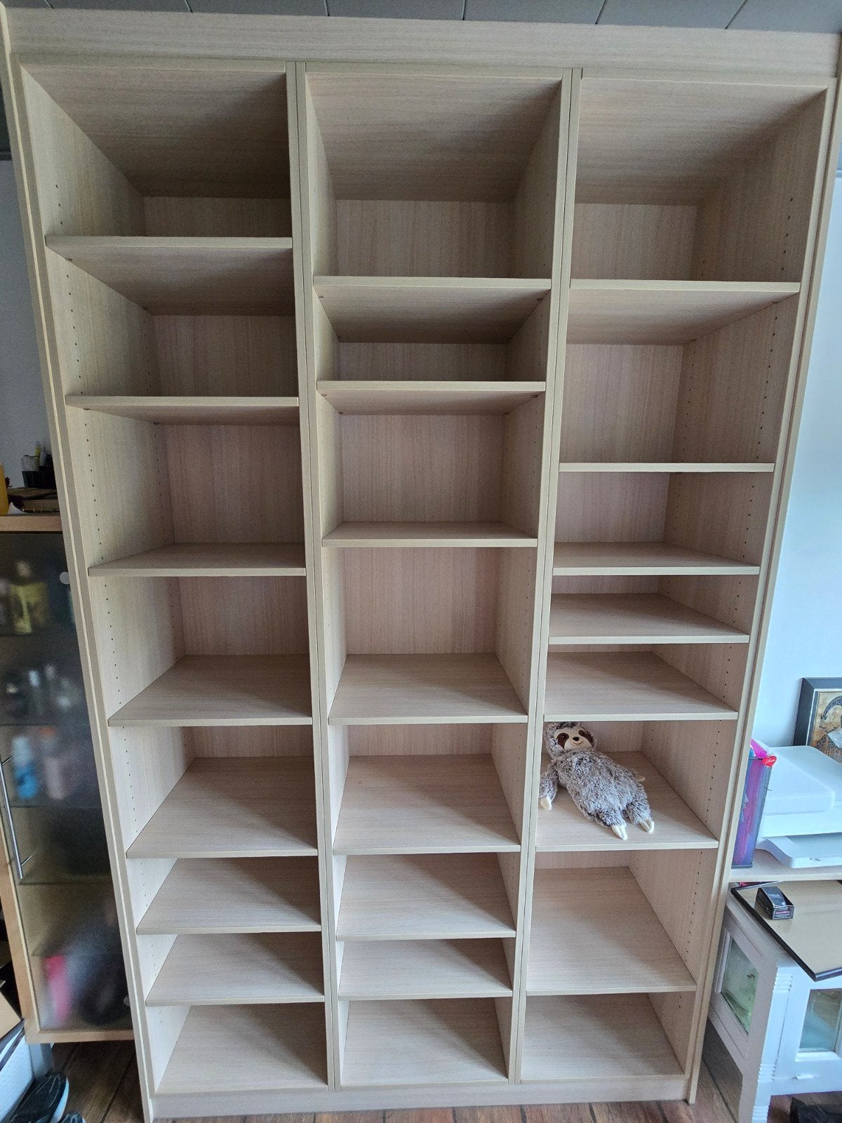 Bibliothèque/armoire, Maison & Meubles, Enlèvement