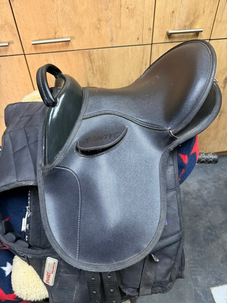 ponyzadeltje Wintec, Enlèvement, Utilisé, Wintec, Récréation