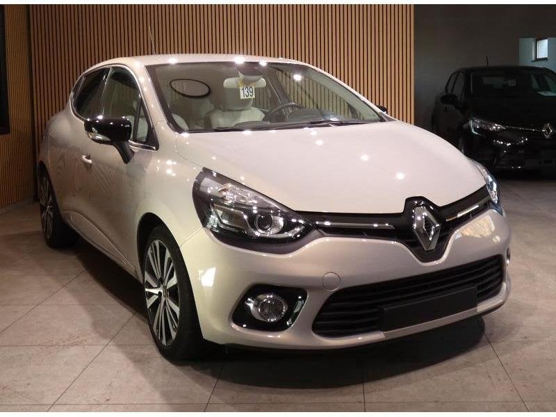 Renault Clio IV Initiale Paris, Autos, 1197 cm³, Argent ou Gris, Achat, 87 kW