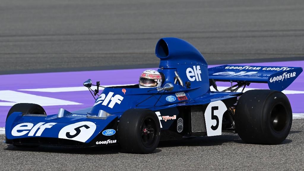 Tyrrell FORD F1 S Jackie Stewart schaal 1:12 Tamiya, Hobby en Vrije tijd, Modelbouw | Auto's en Voertuigen, Nieuw, Auto, Groter dan 1:32