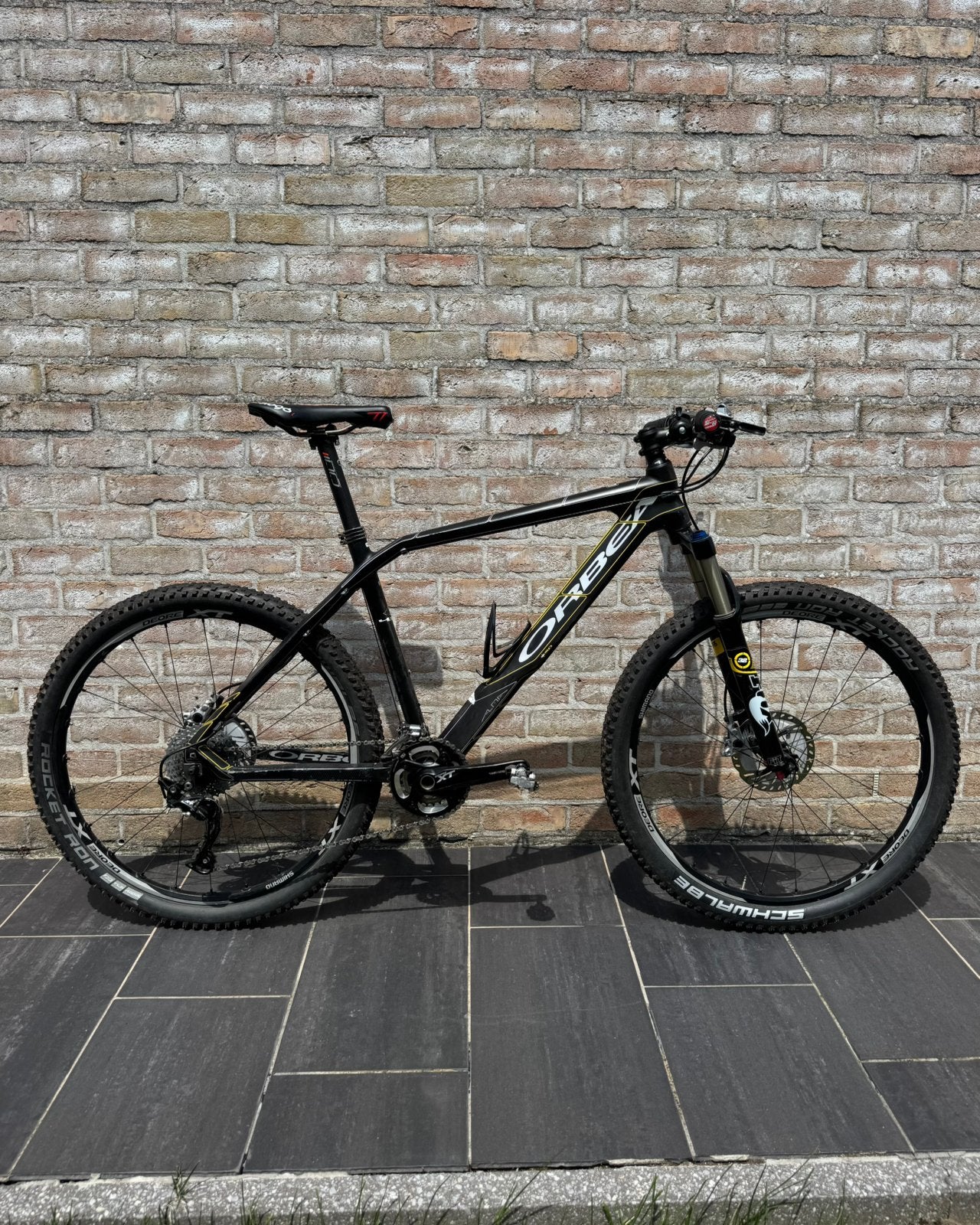 Orbea Alma MTB, Ophalen, Gebruikt, Schijfrem