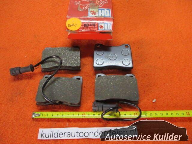 Remblokken voorzijde Ford Sierra II Cosworth lucas trw QH bp, Neuf, -, Ford, -