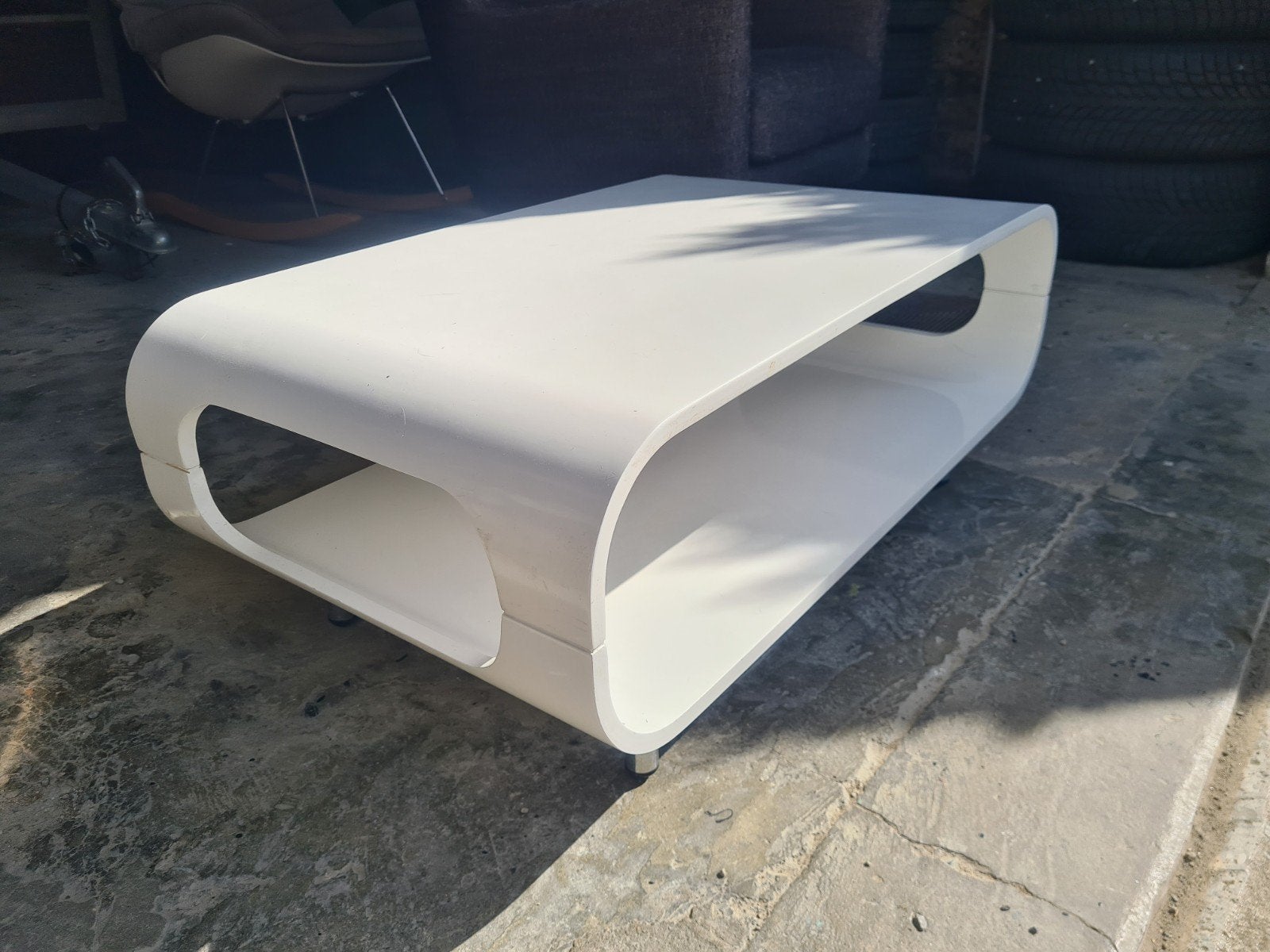 table basse salon, Maison & Meubles, Enlèvement