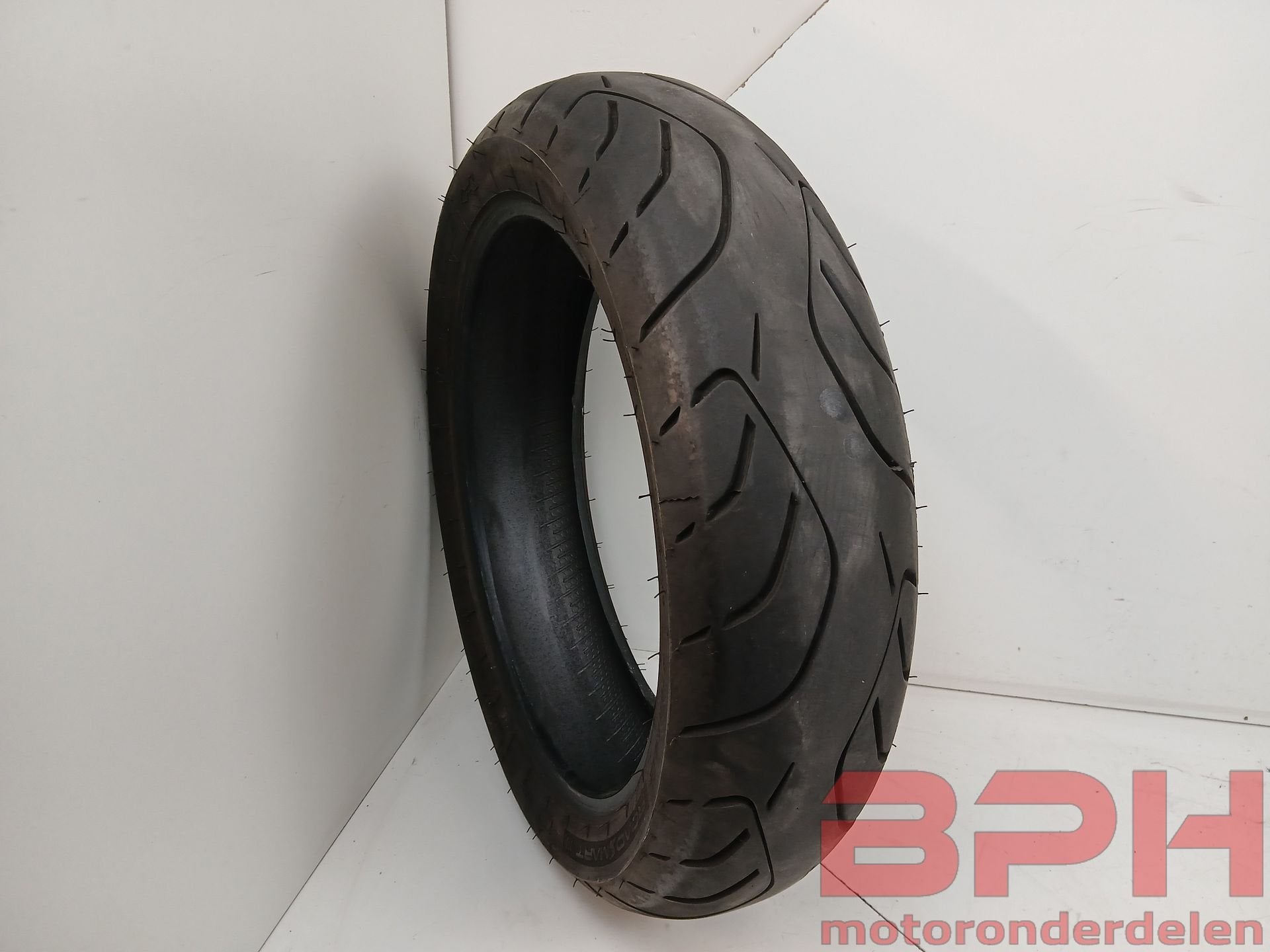 Achterband Dunlop Sportmax Roadsmart III 160-60-17 band, Motoren, Gebruikt, -, -, Ophalen of Verzenden