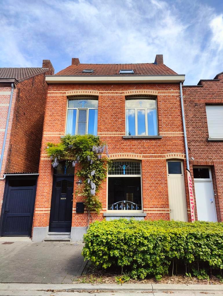 Herenhuis in Herenthout te koop, Immo, Huizen en Appartementen te koop, 210 m², 253 kWh/m²/jaar, 200 tot 500 m²