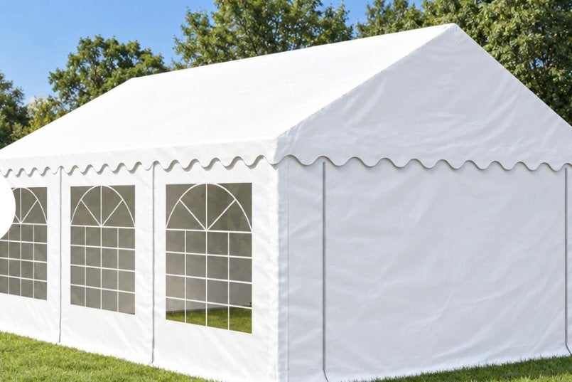 Partytent, Tuin en Terras, Ophalen, Partytent