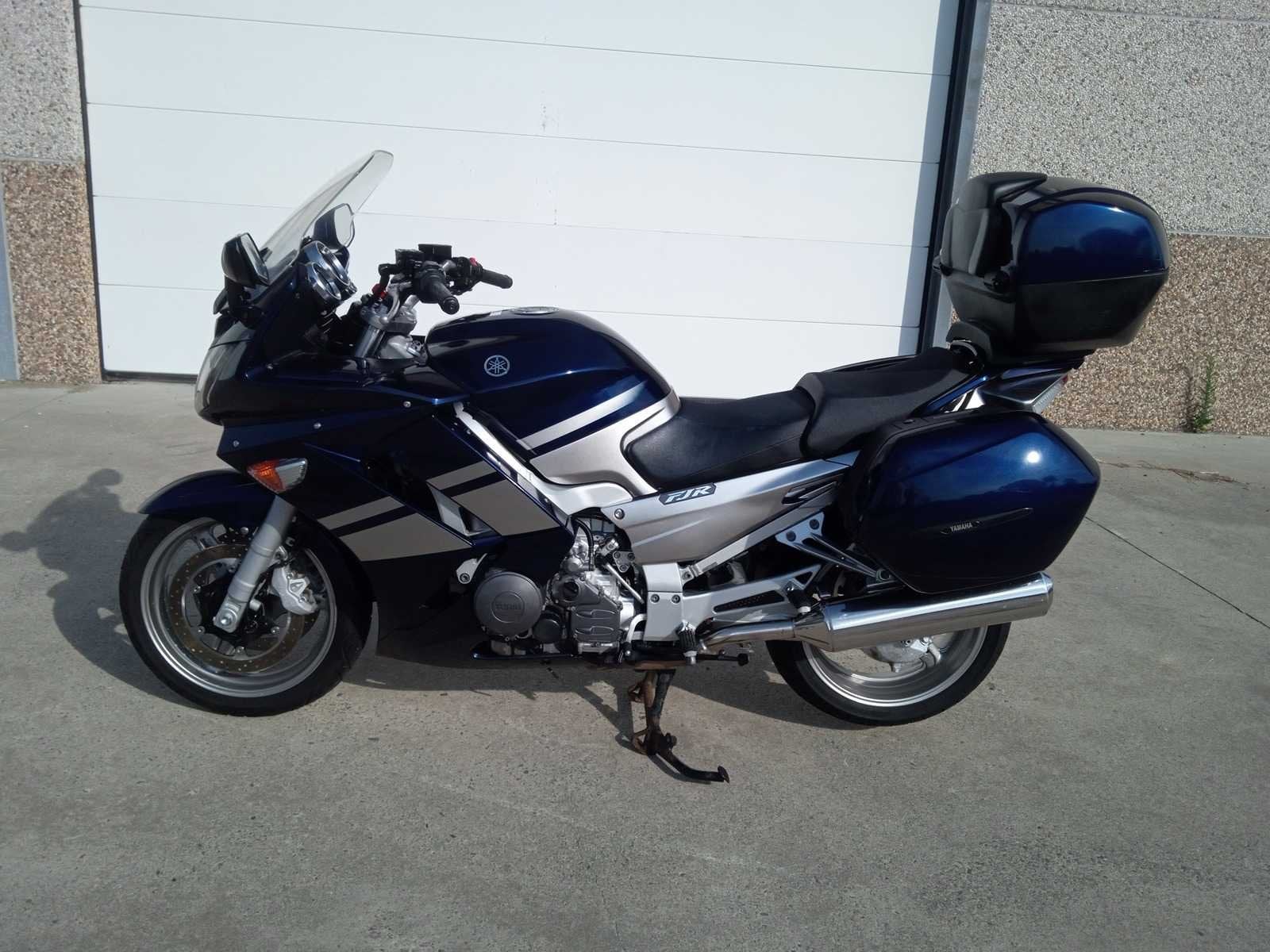yamaha - fjr 1300 - Motorfiets, Motoren, Motoren | Yamaha, Bedrijf, Overig