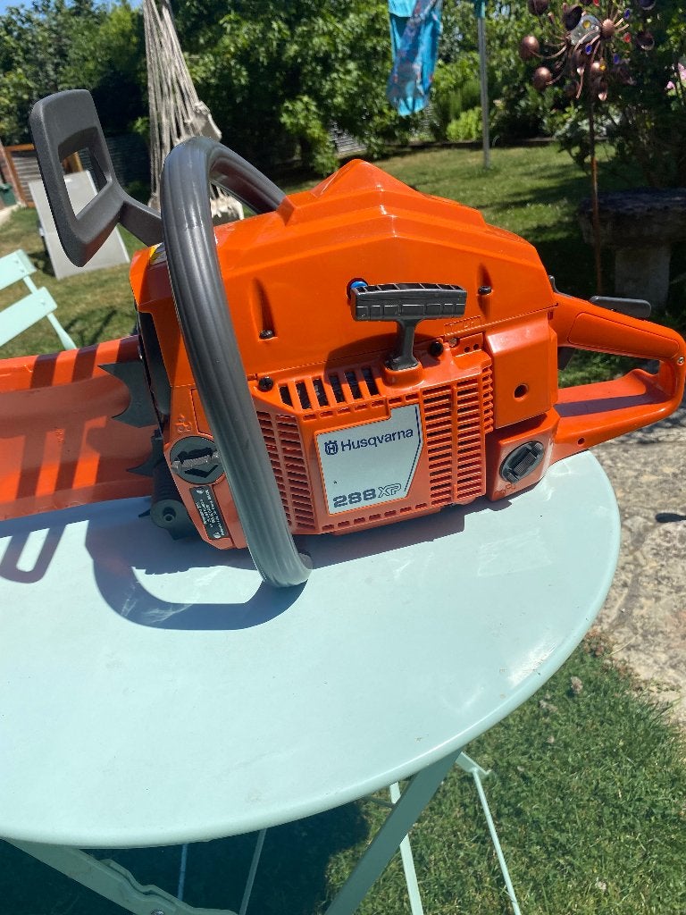 Husqvarna 288 XP NEUVE!! Originale, Doe-het-zelf en Bouw, Gereedschap | Zaagmachines, Ophalen, 70 mm of meer, Kettingzaag, Nieuw