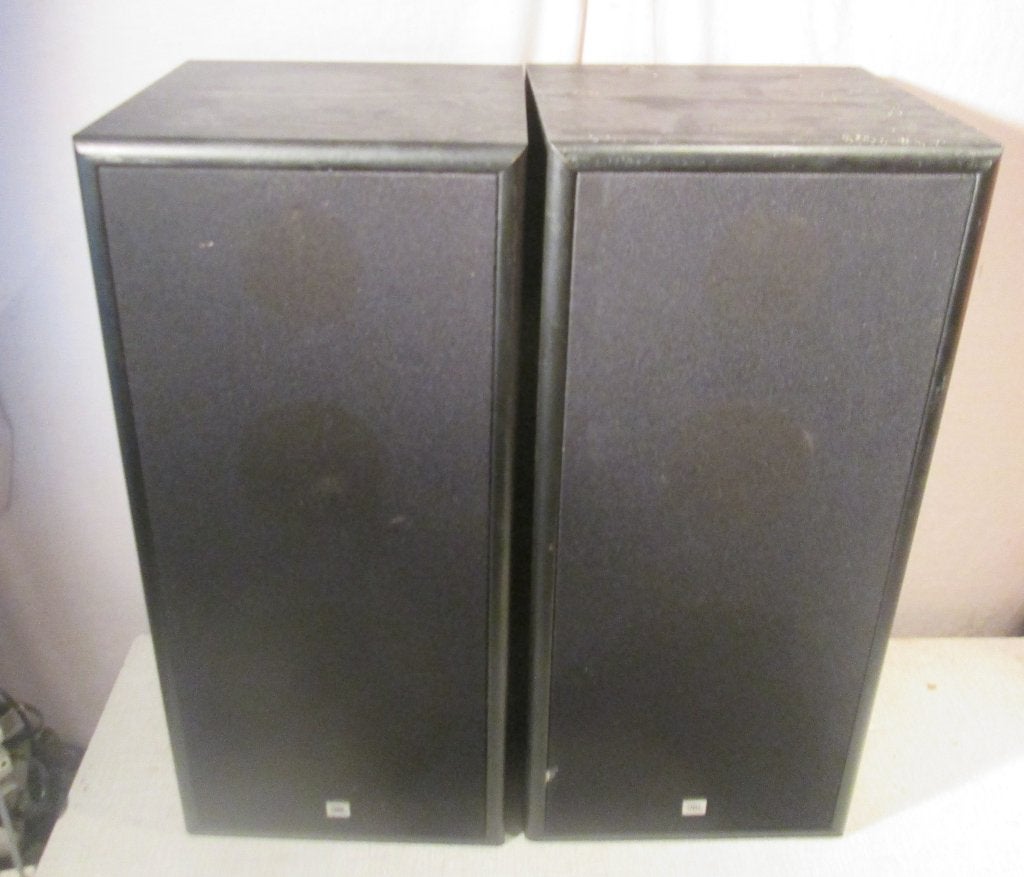 2 haut-parleurs Prima JBL TLX510 de 100 W, 60 à 120 watts, Comme neuf, Enceintes stéréo, Enlèvement ou Envoi