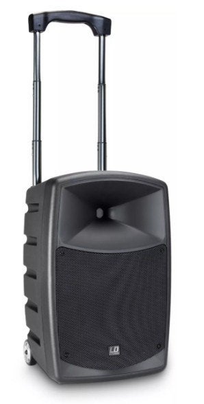 Roadbuddy 10 LD Systems, TV, Hi-fi & Vidéo, Enceintes, Bluetooth, Enlèvement ou Envoi, Comme neuf, Enceinte portable