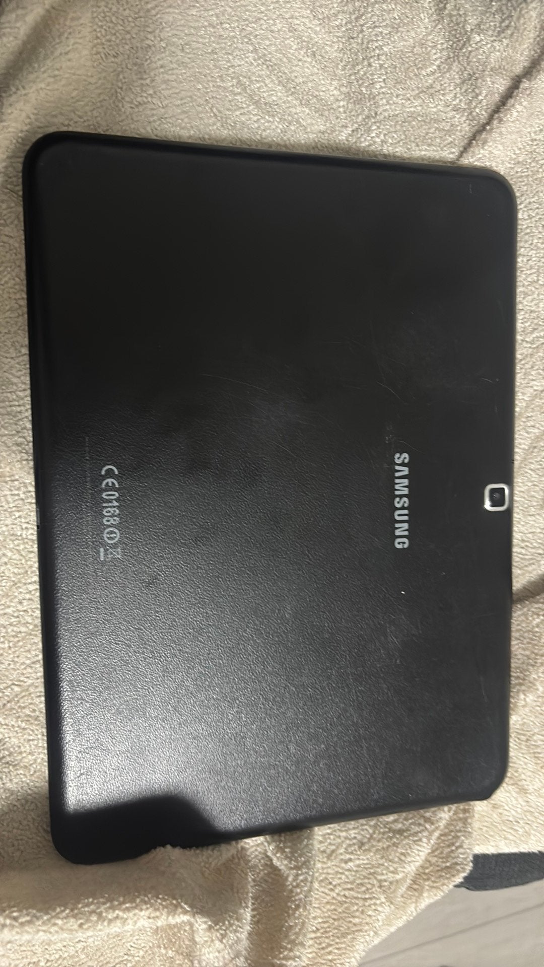 Samsung tablet tekoop werkt niemeer, Informatique & Logiciels, Android Tablettes, Enlèvement, Comme neuf