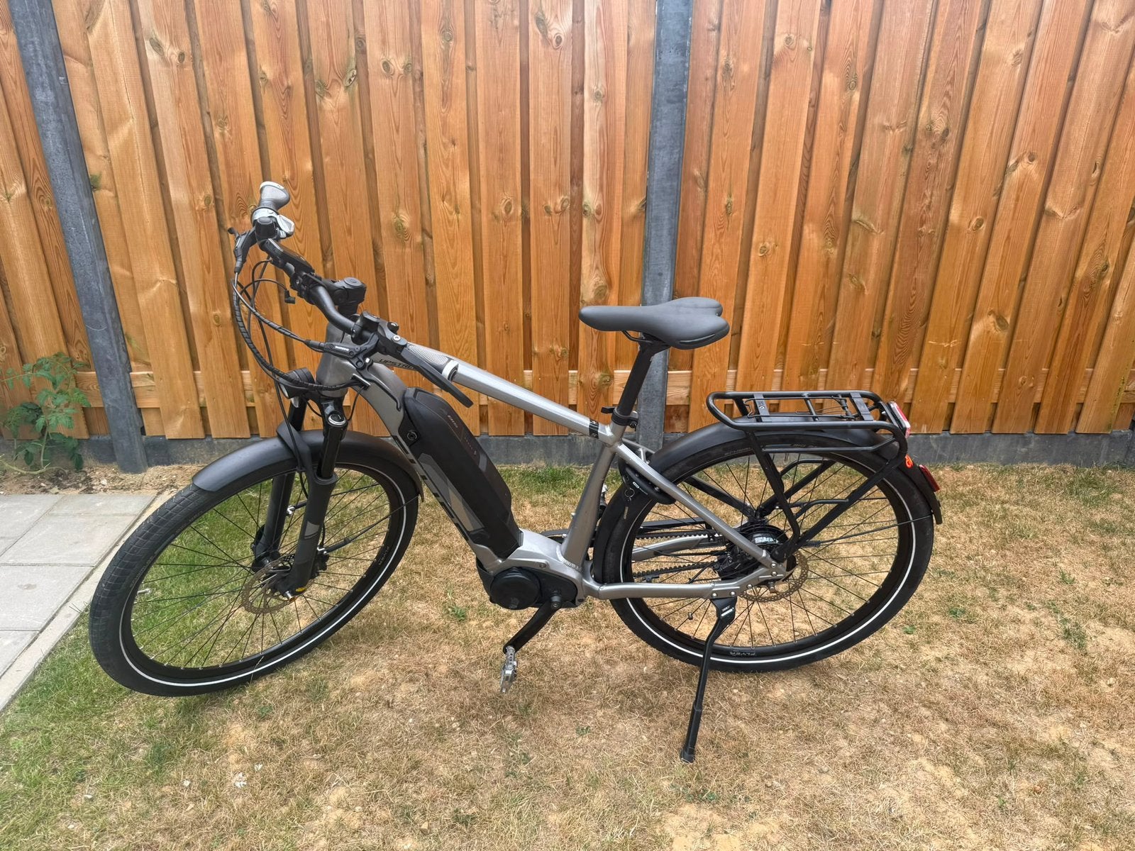 Flyer Upstreet S E-bike met 2 accu's en lader, Fietsen en Brommers, Ophalen, Zo goed als nieuw