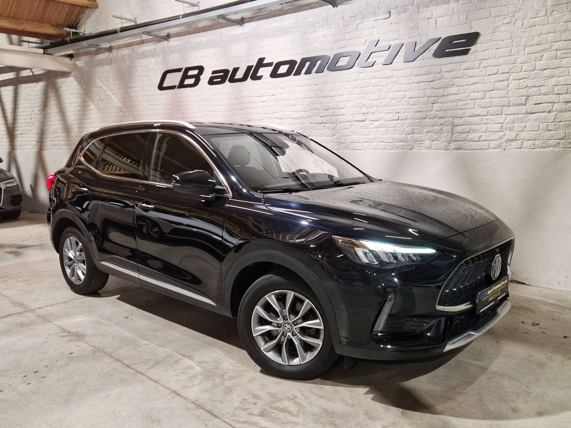 MG HS 1.5 T-GDi, Autos, Achat, 174 g/km, Euro 6, Entreprise