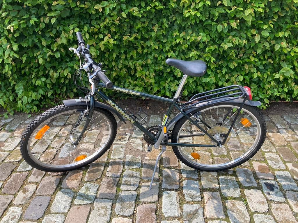 Jongensfiets, Fietsen en Brommers, Ophalen, Gebruikt