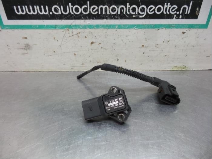 Carte capteur (tubulure d'admission) d'un Volkswagen Caddy (, Volkswagen, -, 3 mois de garantie, Utilisé