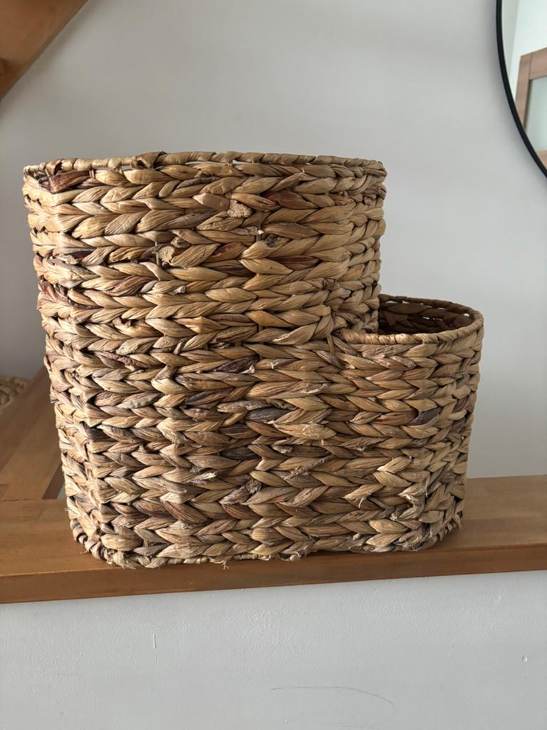 Panier, Comme neuf, Enlèvement, Panier, Autres matériaux