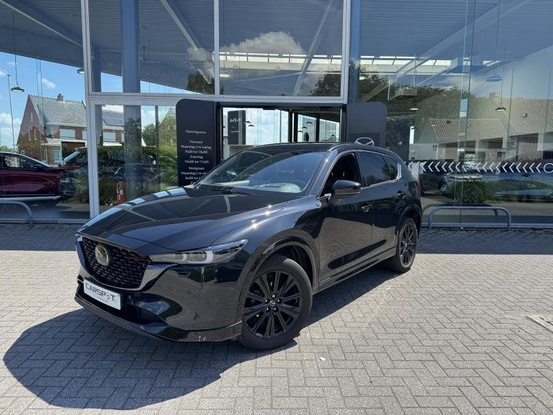 Mazda CX-5 Highline, Autos, Mazda, Particulier, CX-5, Régulateur de distance, Airbags, Air conditionné, Alarme, Bluetooth, Ordinateur de bord