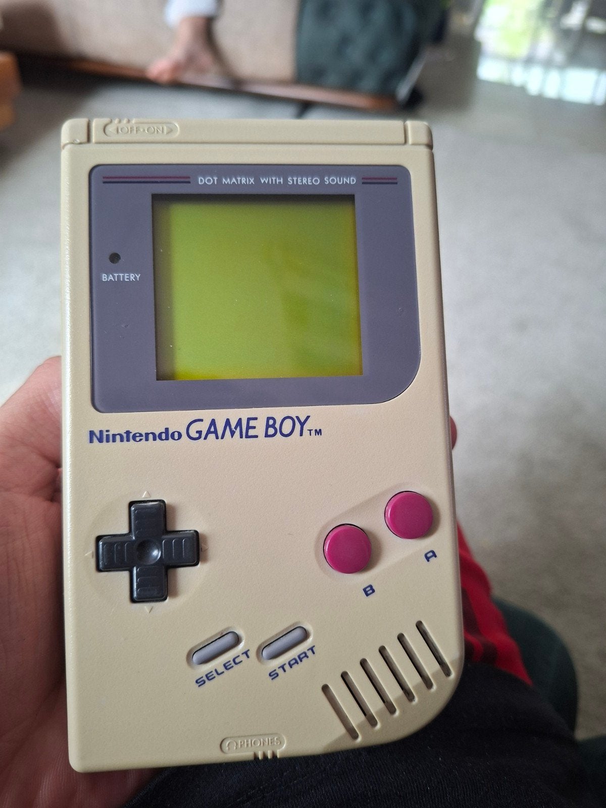 Gameboy, Games en Spelcomputers, Spelcomputers | Nintendo Game Boy, Ophalen of Verzenden