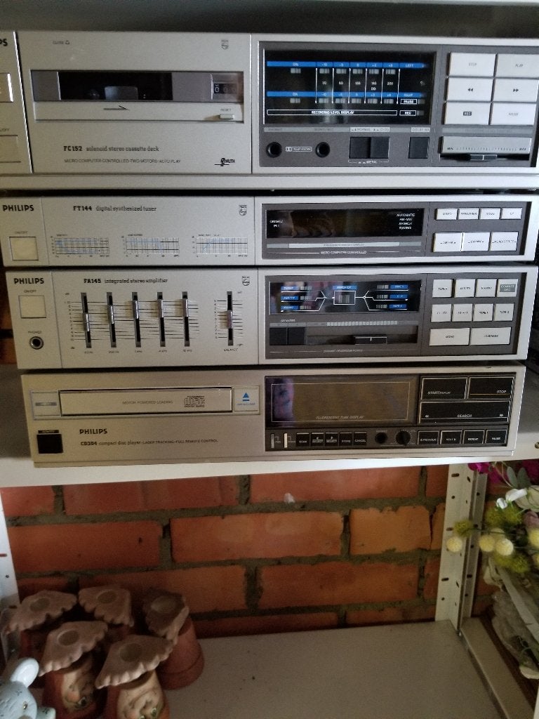 Compact Disc CD 304, TV, Hi-fi & Vidéo, Appareils professionnels, Enlèvement, Comme neuf, Audio