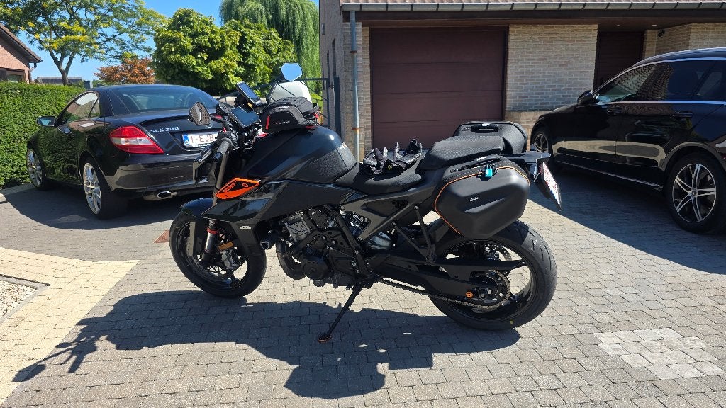 KTM 990 5/25 12D km véééle opties,met of zonder, Motoren, Motoren | KTM, 2 cilinders, Nieuw, 948 cc, Traction Control