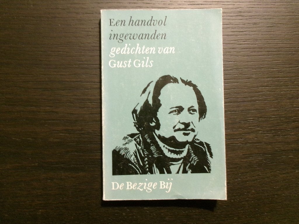 Een handvol ingewanden   -Gedichten van Gust Gils-, Enlèvement ou Envoi