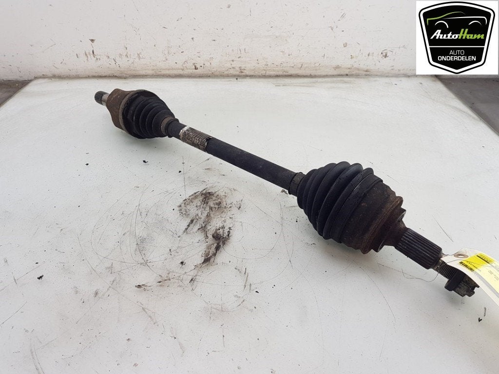 CARDAN AVANT GAUCHE (TRANSMISSION) Opel Combo Cargo, Utilisé, Opel