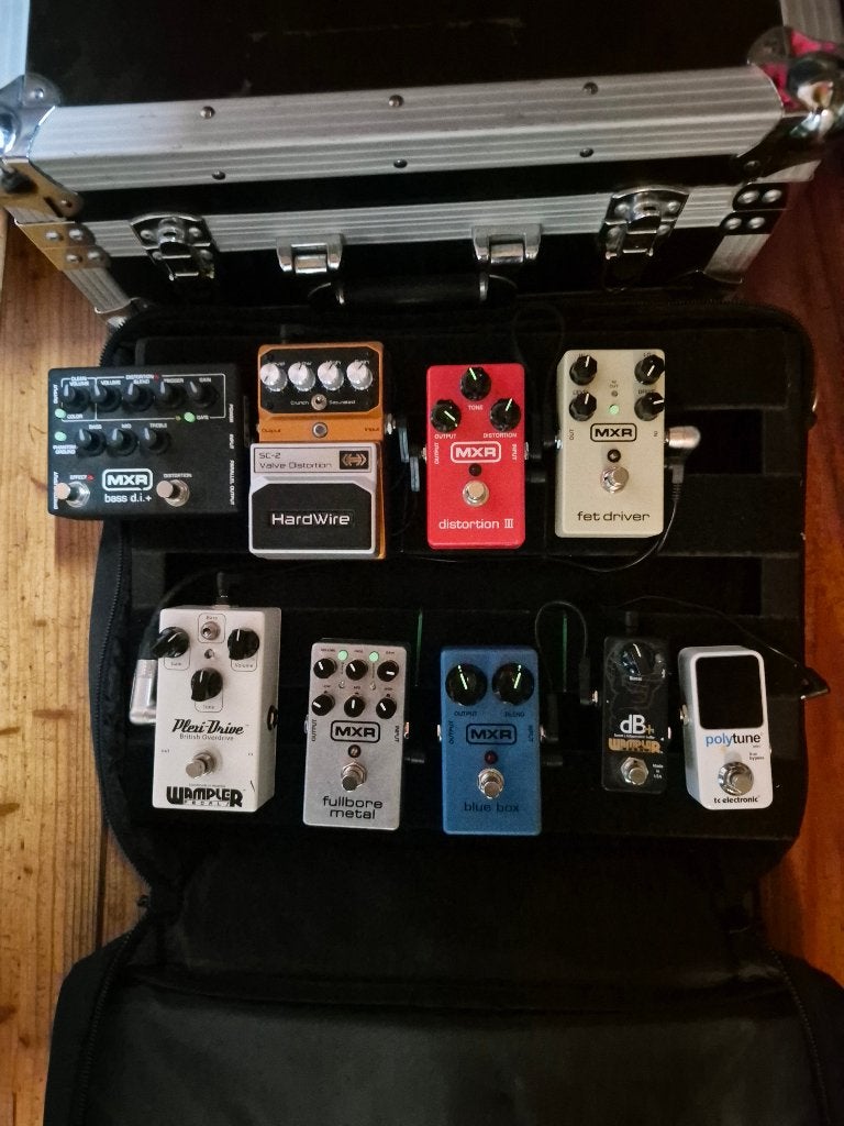 Effectepedalen, Muziek en Instrumenten, Effecten, Ophalen of Verzenden