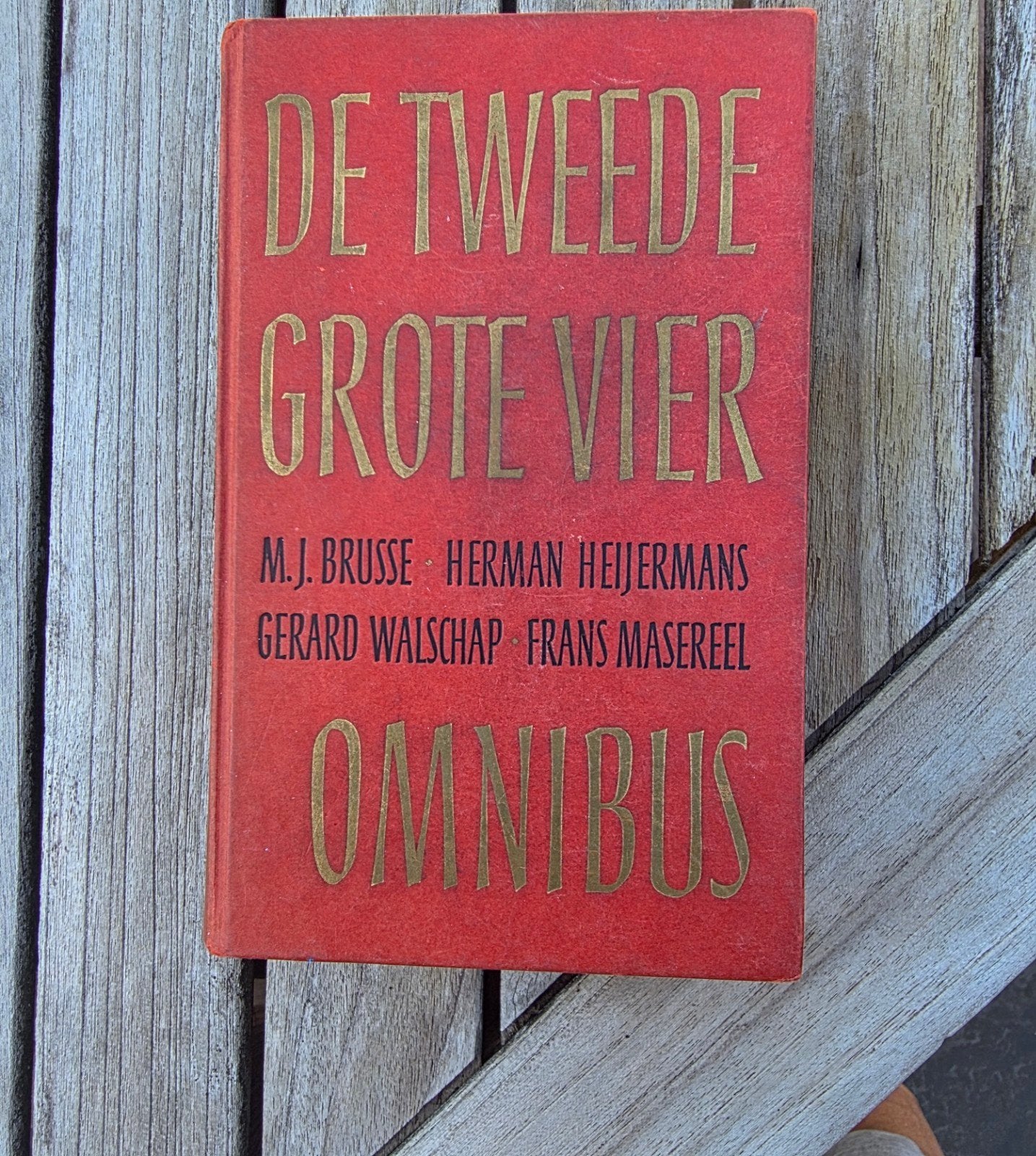 Frans Masereel de 2de grote 4, 100 houtsnedes "de stad", Boeken, Gelezen, 19e eeuw, Europa, Ophalen of Verzenden